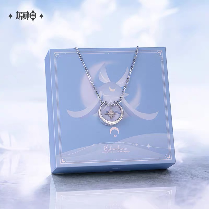 Anime Merchandise China - miHoYo Official Genshin Impact Genuine Product