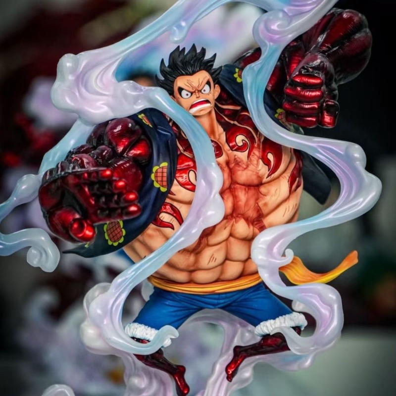 Premium Anime Merchandise - Assorted 30cm Pvc Anime Figures Of