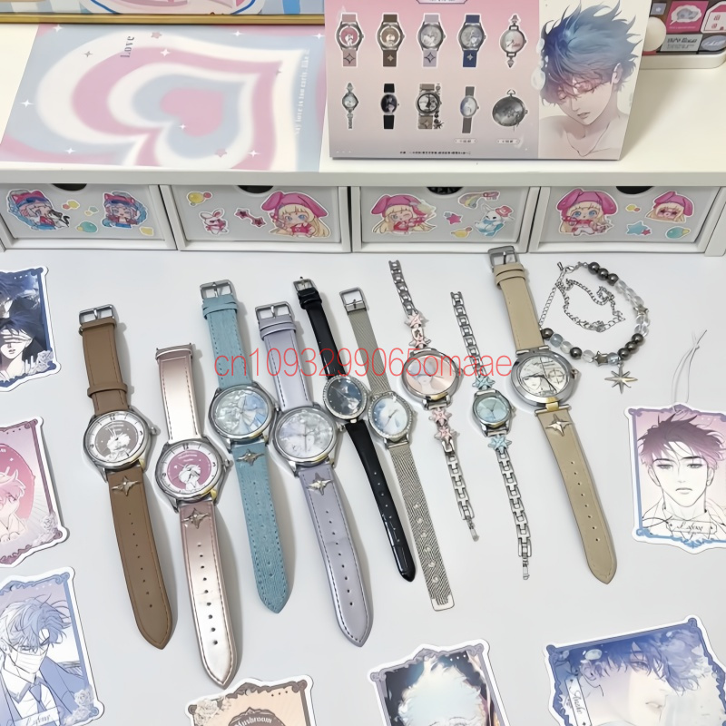 Anime Merchandise China - Yuan Gu Anime Cute Blind Box