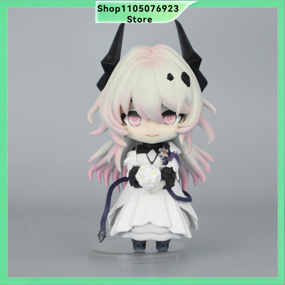 Anime Merchandise For Girls - Arknights Civilight Eterna Theresa Q Version