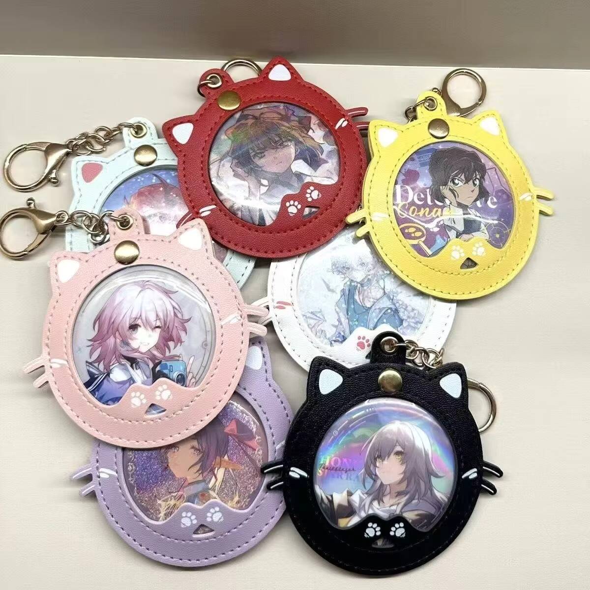 Cute Cat Shape Badge Display O - Anime Merchandise China review and price