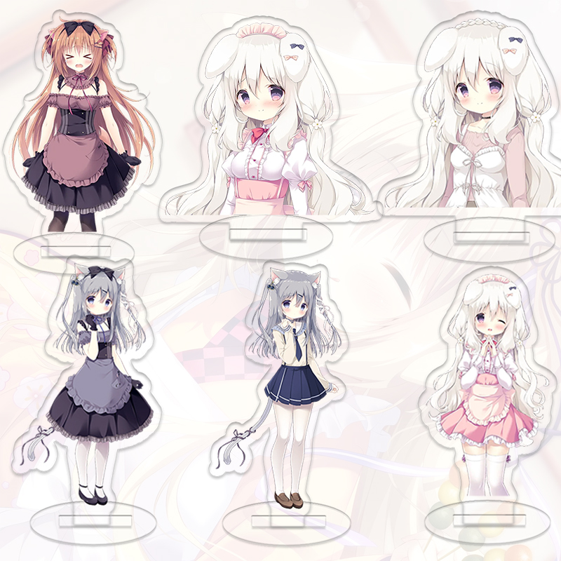 Amairo Chocolate Girl Anime Fi - Anime Merchandise For Girls review and price