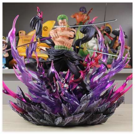 Assorted 30cm Pvc Anime Figure - Premium Anime Merchandise review and price