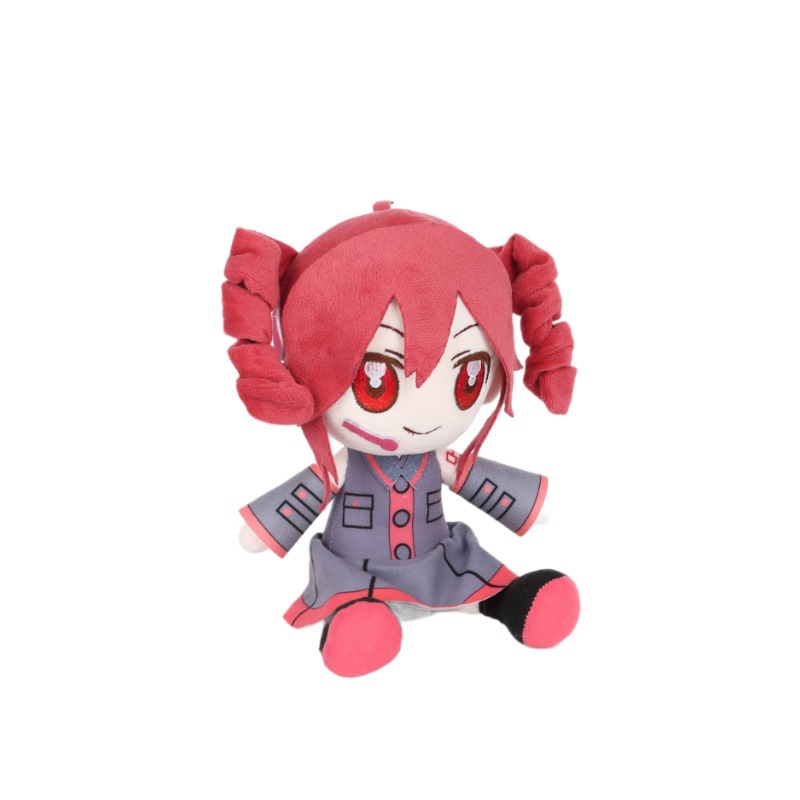Cute Kasane Teto Plush Toy Sof - Anime Merchandise For Girls review and price