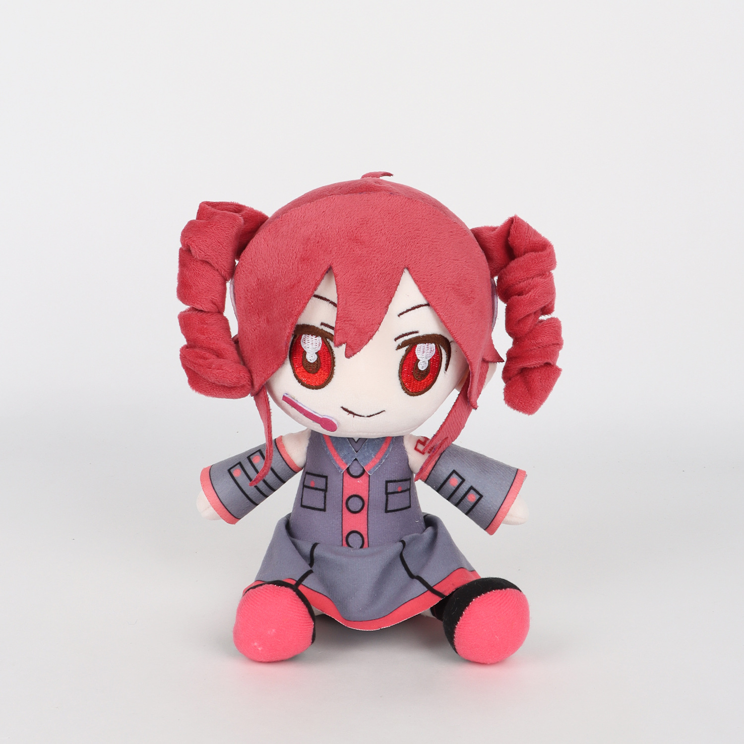Cute Kasane Teto Plush Toy Sof - Anime Merchandise For Girls review and price