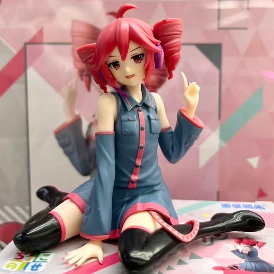Original Utau Kasane Teto Prem - Premium Anime Merchandise review and price
