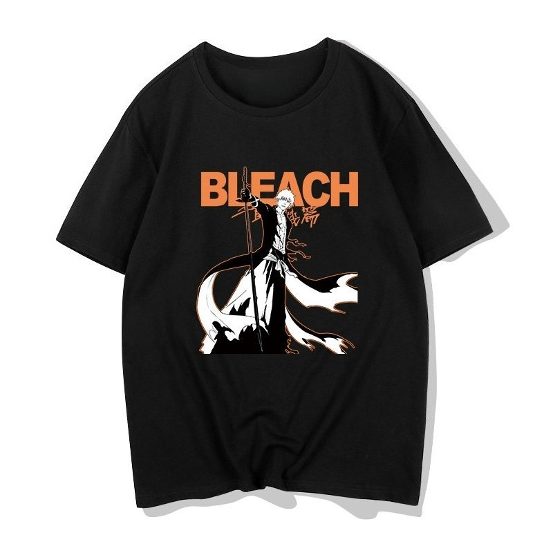 BLEACH Kurosaki Ichigo Thousan - Anime Merchandise Shirt review and price