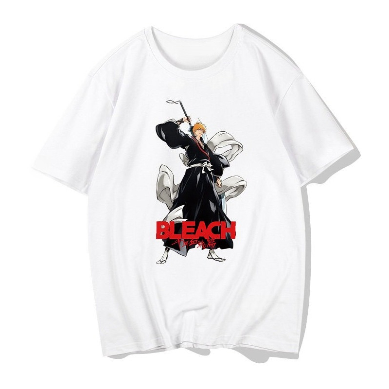 BLEACH Kurosaki Ichigo Thousan - Anime Merchandise Shirt review and price