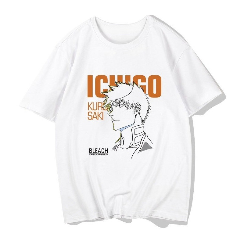 BLEACH Kurosaki Ichigo Thousan - Anime Merchandise Shirt review and price