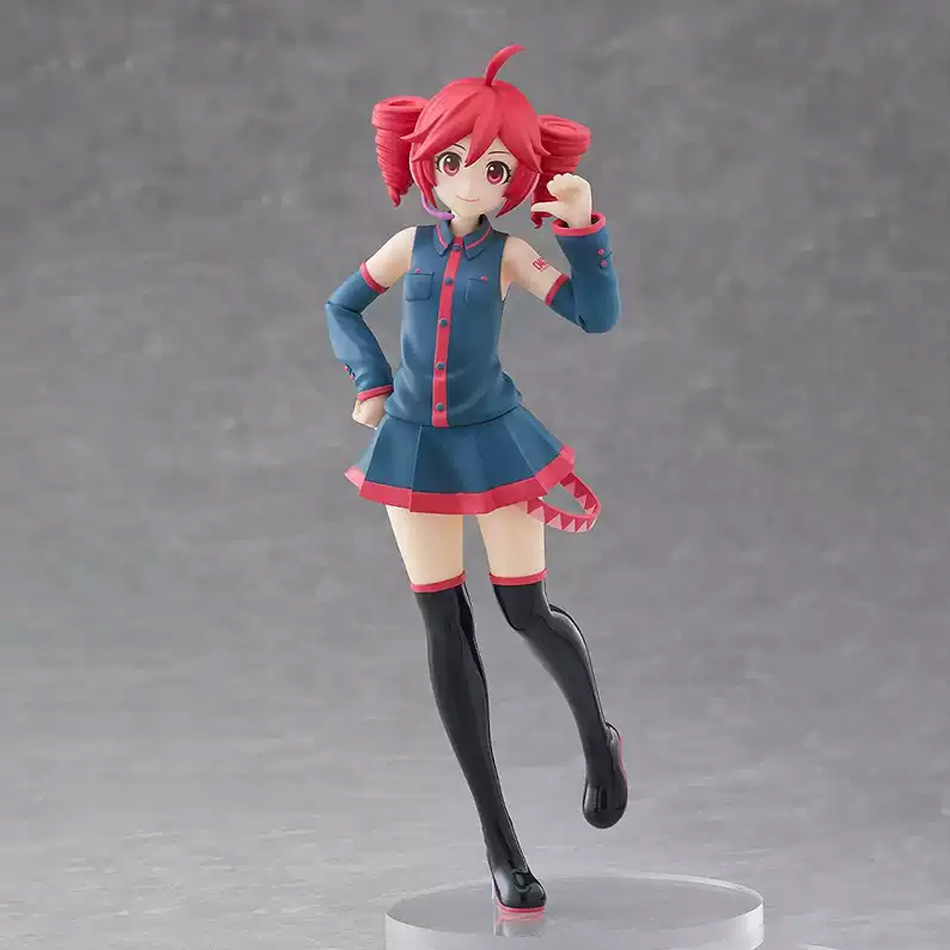 Original Utau Kasane Teto Prem - Premium Anime Merchandise review and price