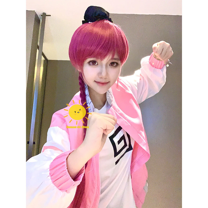 Anime Sakamoto Days Cosplay Lu - Anime Merchandise For Women review and price
