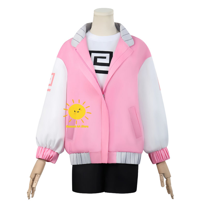 Anime Sakamoto Days Cosplay Lu - Anime Merchandise For Women review and price