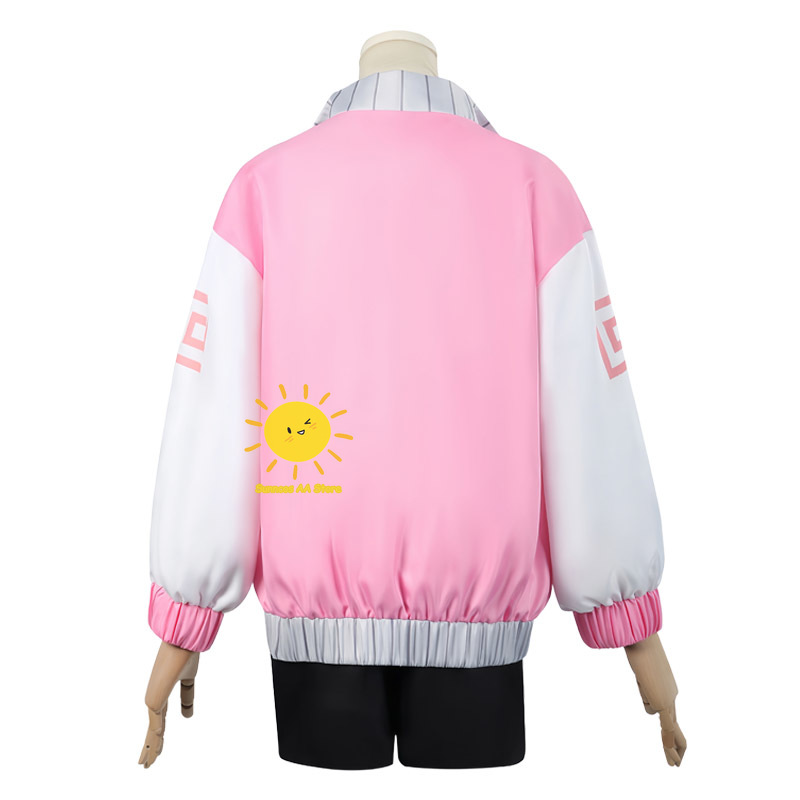 Anime Sakamoto Days Cosplay Lu - Anime Merchandise For Women review and price