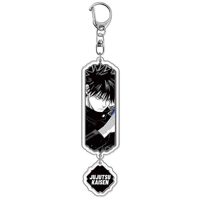 Jujutsu Kaisen Anime Keychain  - Anime Jujutsu Kaisen Merchandise review and price