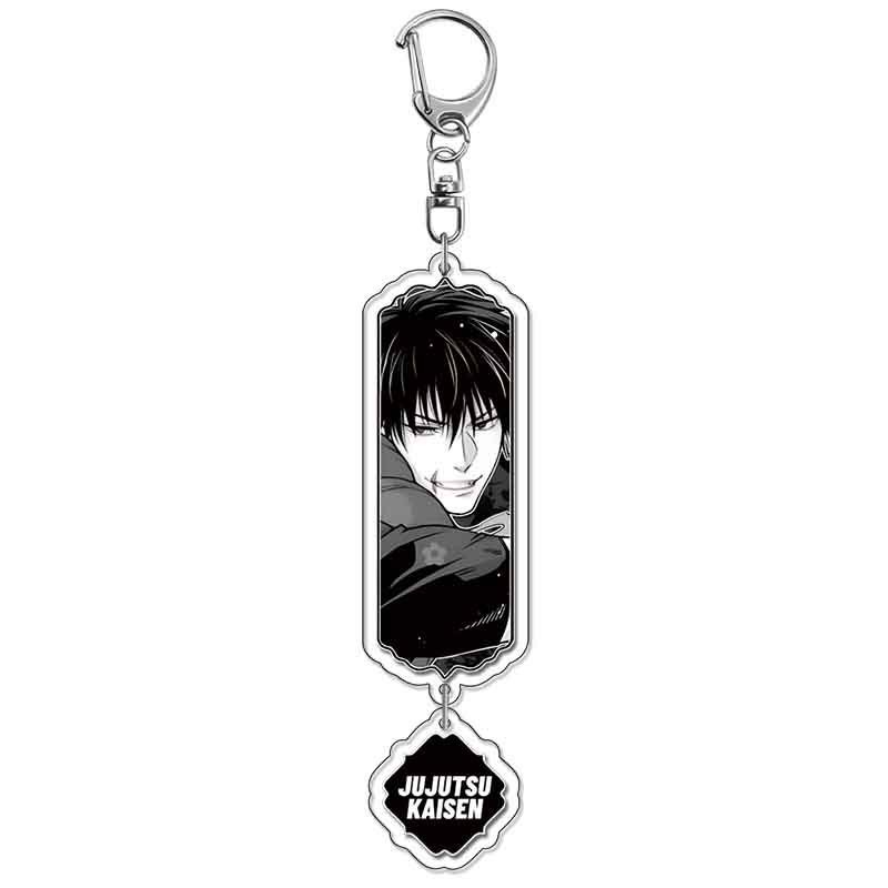 Jujutsu Kaisen Anime Keychain  - Anime Jujutsu Kaisen Merchandise review and price