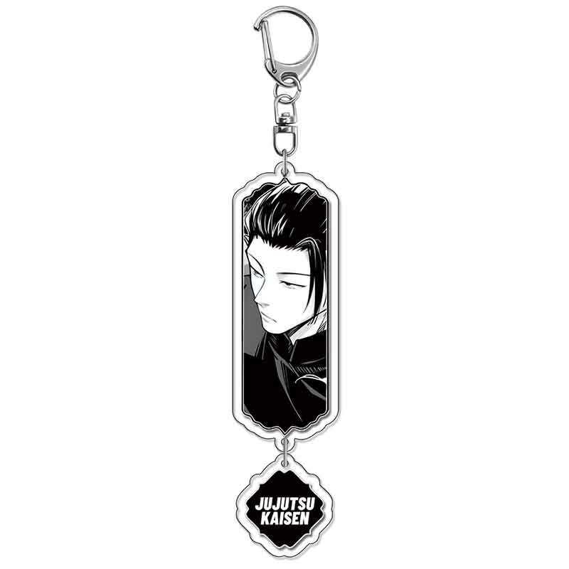 Jujutsu Kaisen Anime Keychain  - Anime Jujutsu Kaisen Merchandise review and price