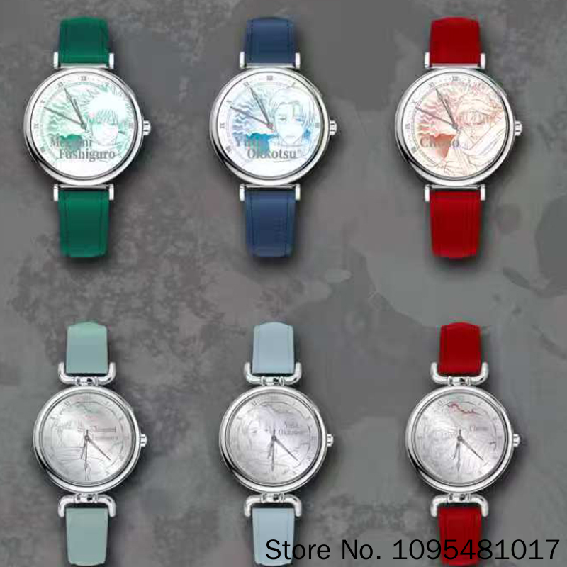 EAKI Jujutsu Kaisen Watch Char - Anime Jujutsu Kaisen Merchandise review and price