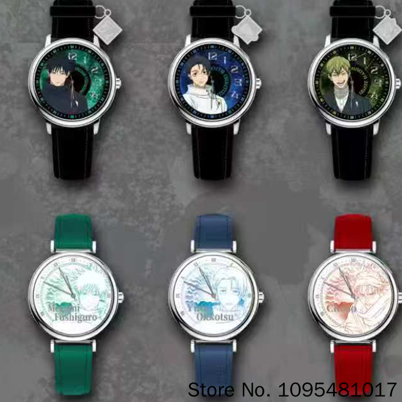 EAKI Jujutsu Kaisen Watch Char - Anime Jujutsu Kaisen Merchandise review and price
