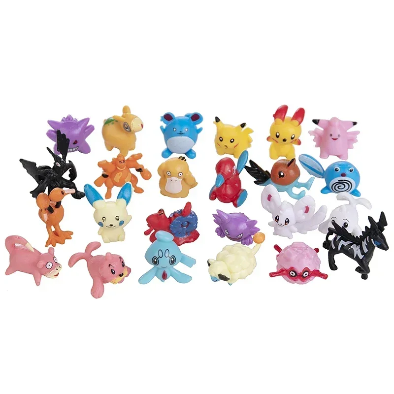 2-3CM Pokemon Anime Figure Pik - Pokemon Anime Merchandise review and price