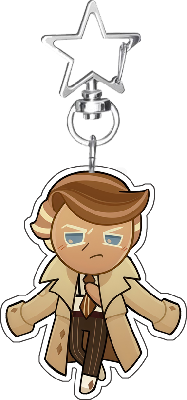 6Cm Acrylic Keychain for Cooki - Anime Kingdom Merchandise review and price