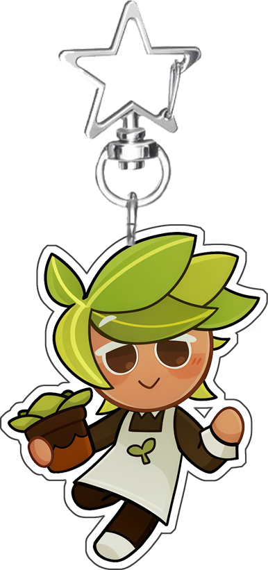 6Cm Acrylic Keychain for Cooki - Anime Kingdom Merchandise review and price