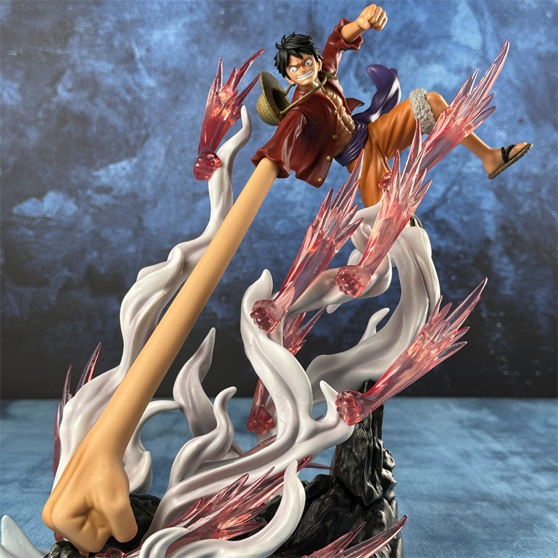 In Stock 30cm One Piece Gk Lon - Premium Anime Merchandise review and price