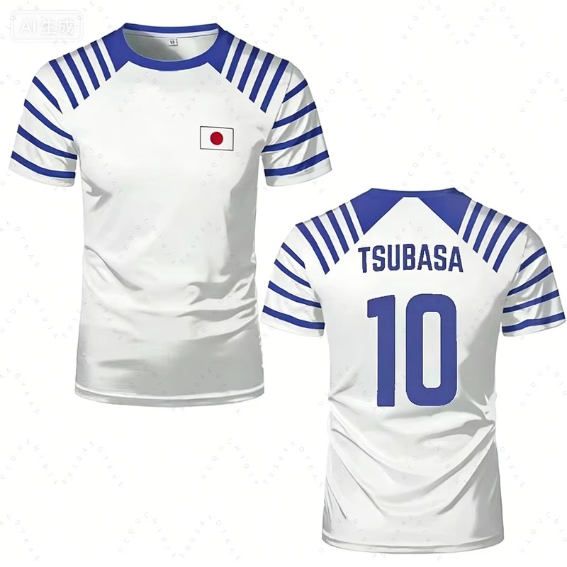2026 Hot Captain Tsubasa Anime - Anime Merchandise For Women review and price