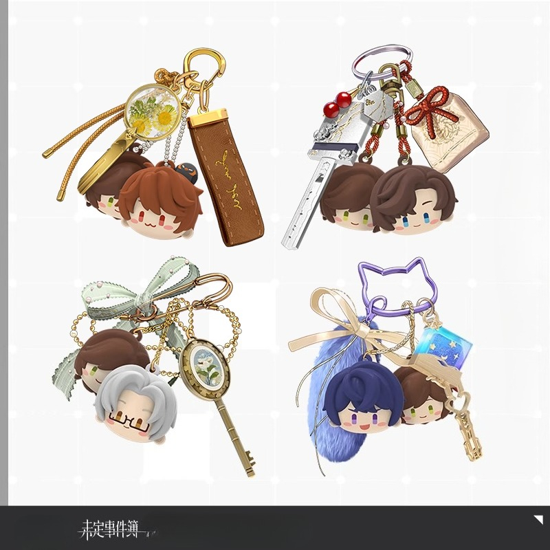 Tears of Themis Luke Pearce Ar - Anime Kingdom Merchandise review and price