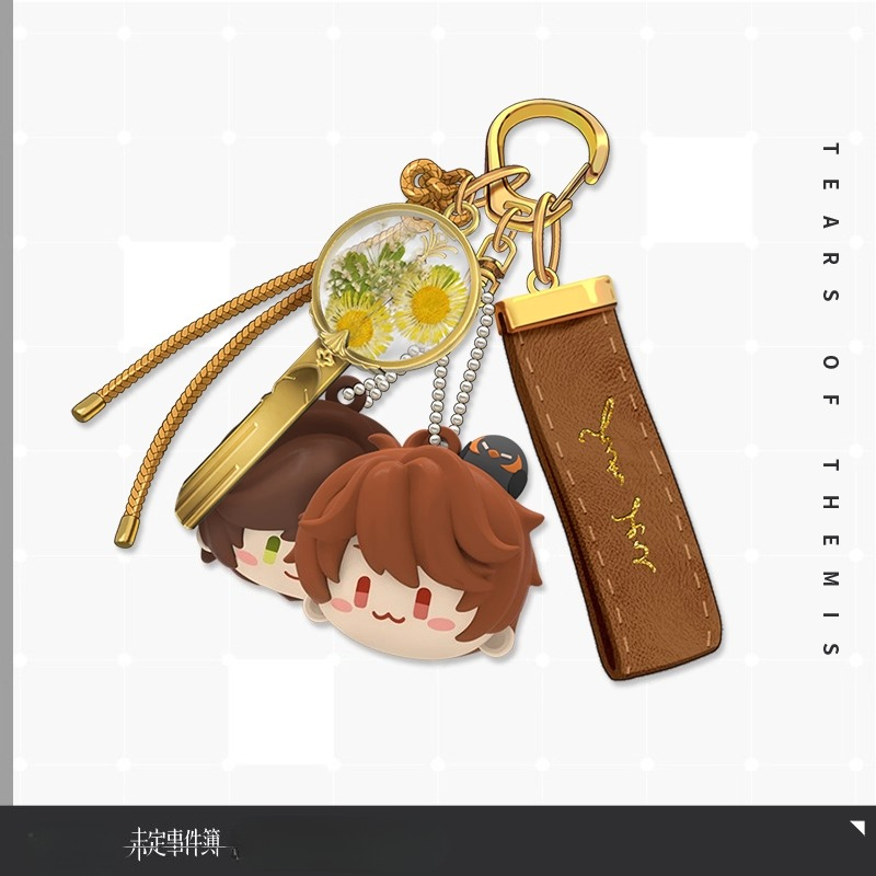 Tears of Themis Luke Pearce Ar - Anime Kingdom Merchandise review and price