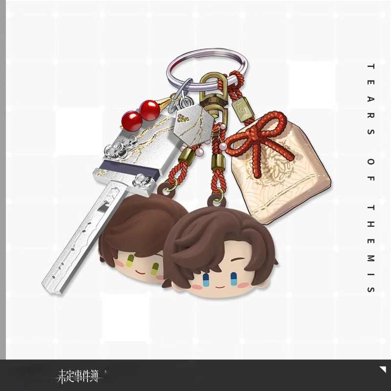 Tears of Themis Luke Pearce Ar - Anime Kingdom Merchandise review and price