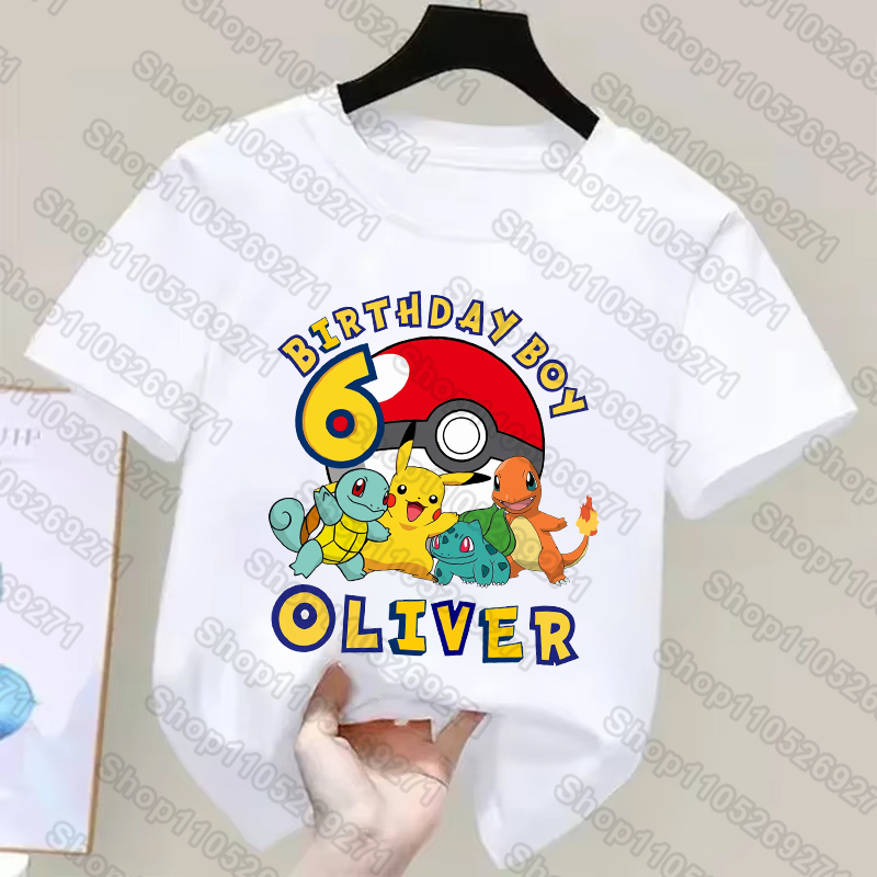 Pokemons Children T Shirts Pik - Pokemon Anime Merchandise review and price