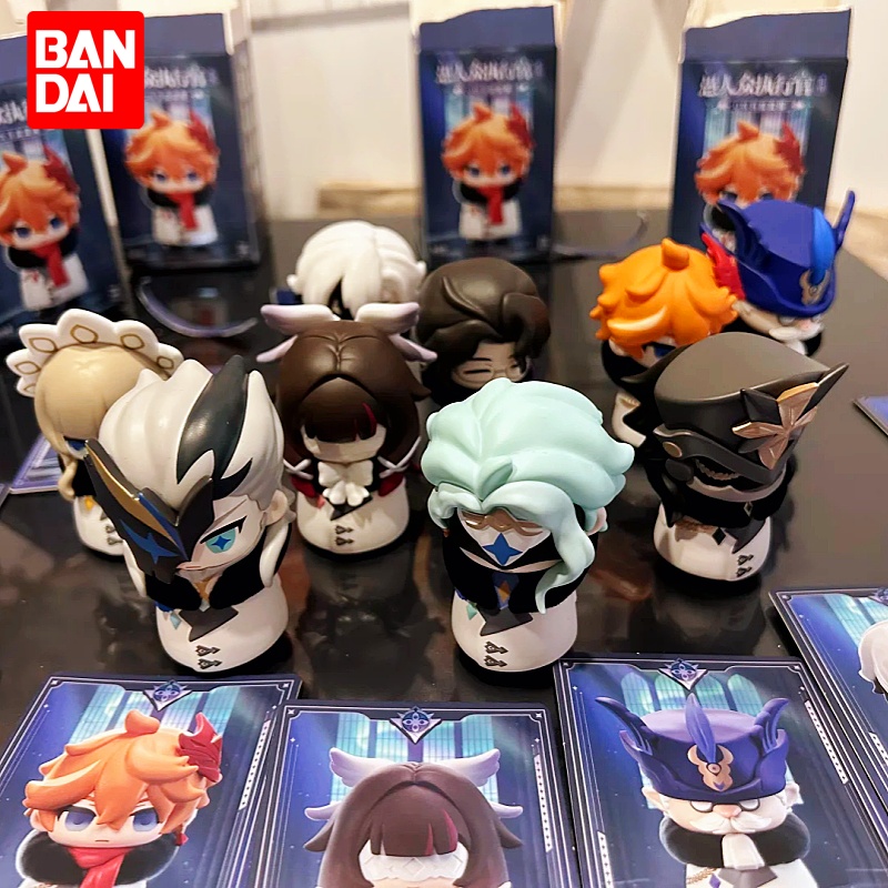 In Stock Genshin Impact Fatui  - Anime Merchandise China review and price