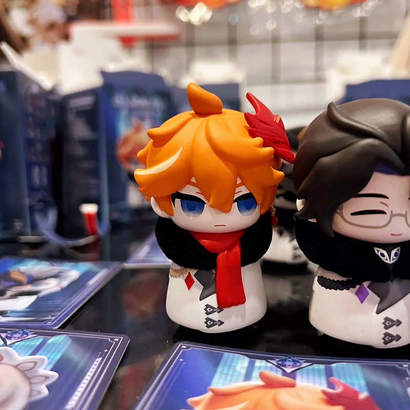 In Stock Genshin Impact Fatui  - Anime Merchandise China review and price