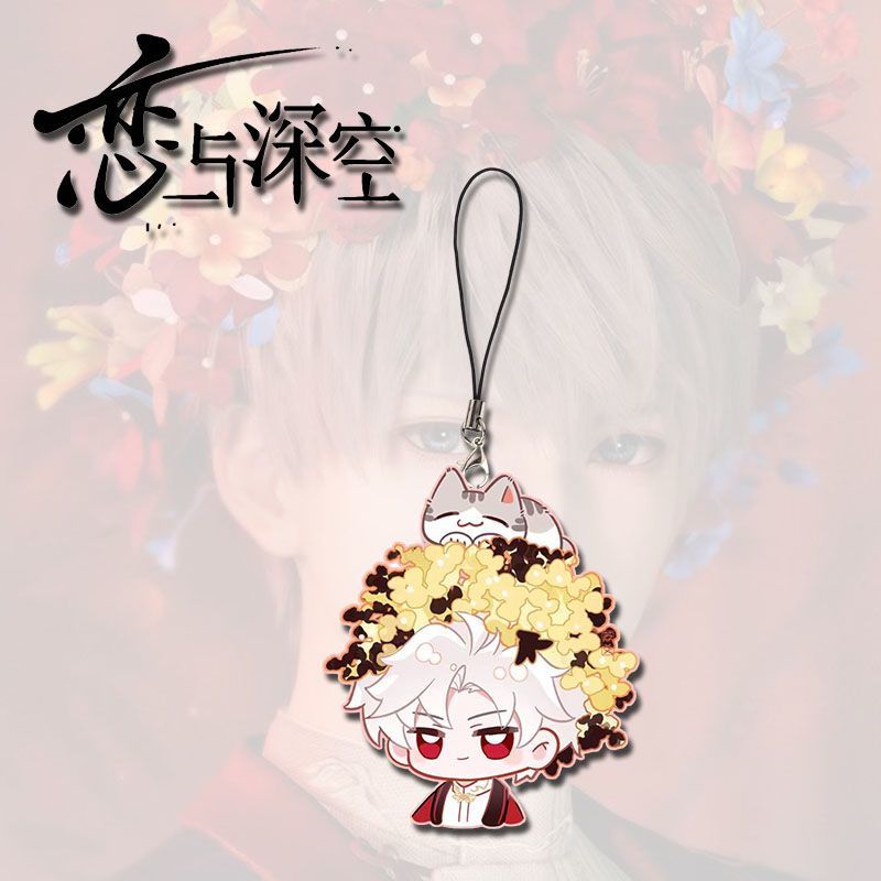 Love and Deepspace Xavier Zayn - Anime Kingdom Merchandise review and price