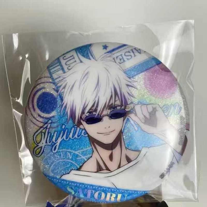 Hot Kayou Jujutsu Kaisen Badge - Anime Jujutsu Kaisen Merchandise review and price