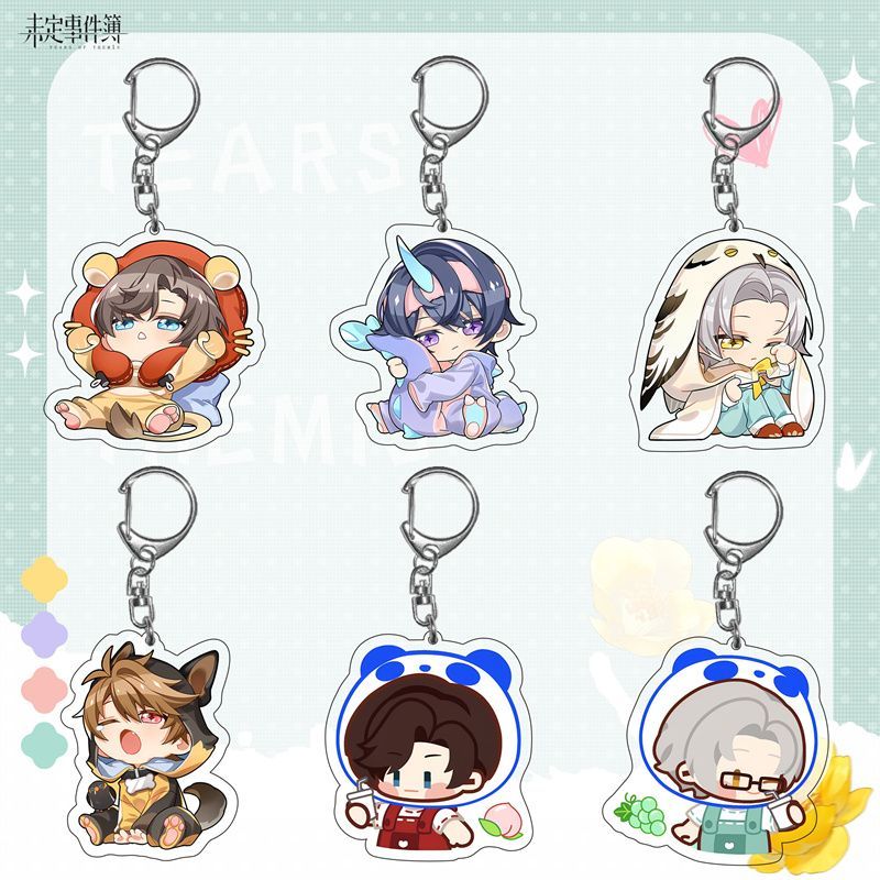 Tears of Themis Luke Pearce Ar - Anime Kingdom Merchandise review and price