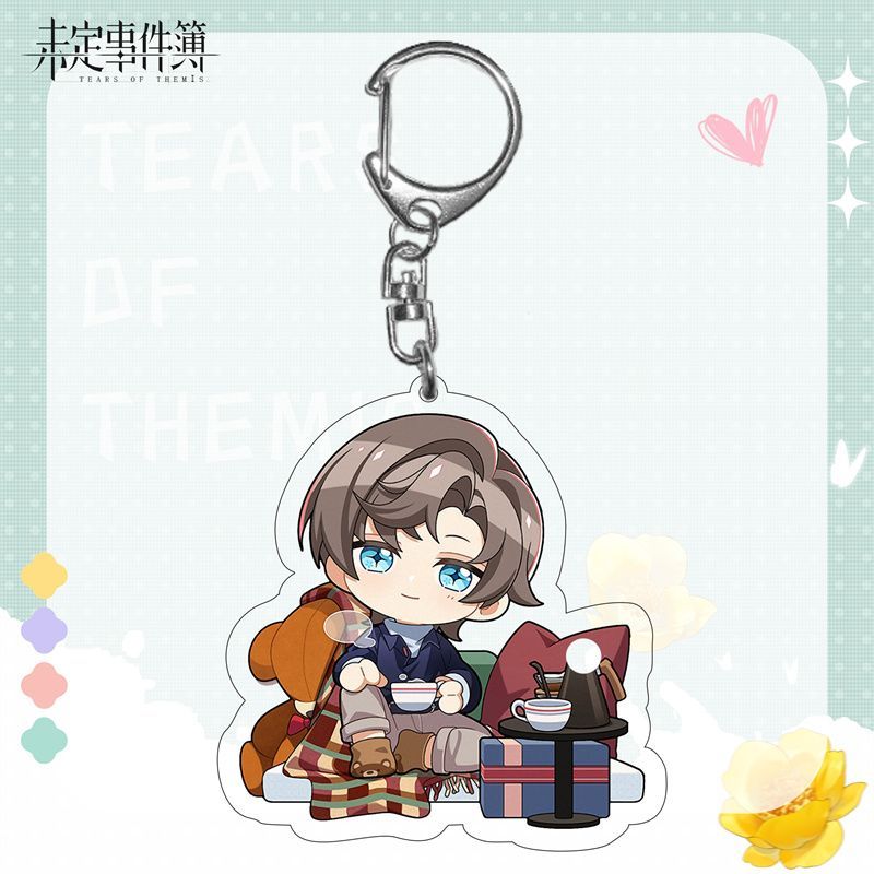 Tears of Themis Luke Pearce Ar - Anime Kingdom Merchandise review and price