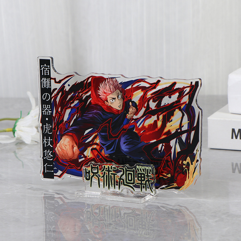 Anime Jujutsu Kaisen Merchandi - Anime Jujutsu Kaisen Merchandise review and price