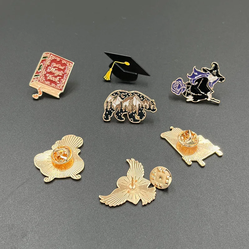 New movie merchandise brooch,  - Anime Kingdom Merchandise review and price