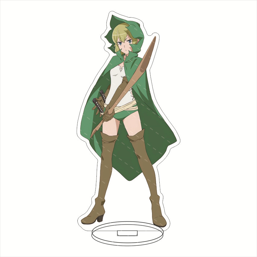 16CM Anime Figure Is It Wrong  - Anime Merchandise For Girls review and price