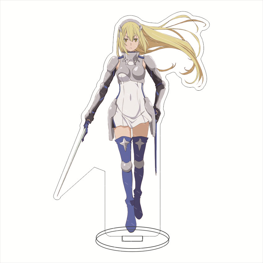 16CM Anime Figure Is It Wrong  - Anime Merchandise For Girls review and price
