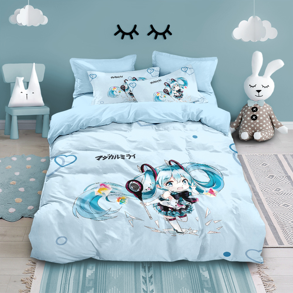 Anime Hatsunes Miku merchandis - Anime Kingdom Merchandise review and price