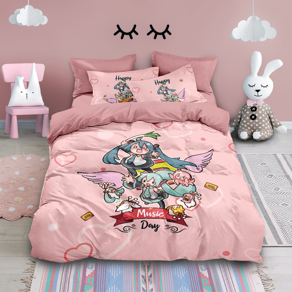 Anime Hatsunes Miku merchandis - Anime Kingdom Merchandise review and price