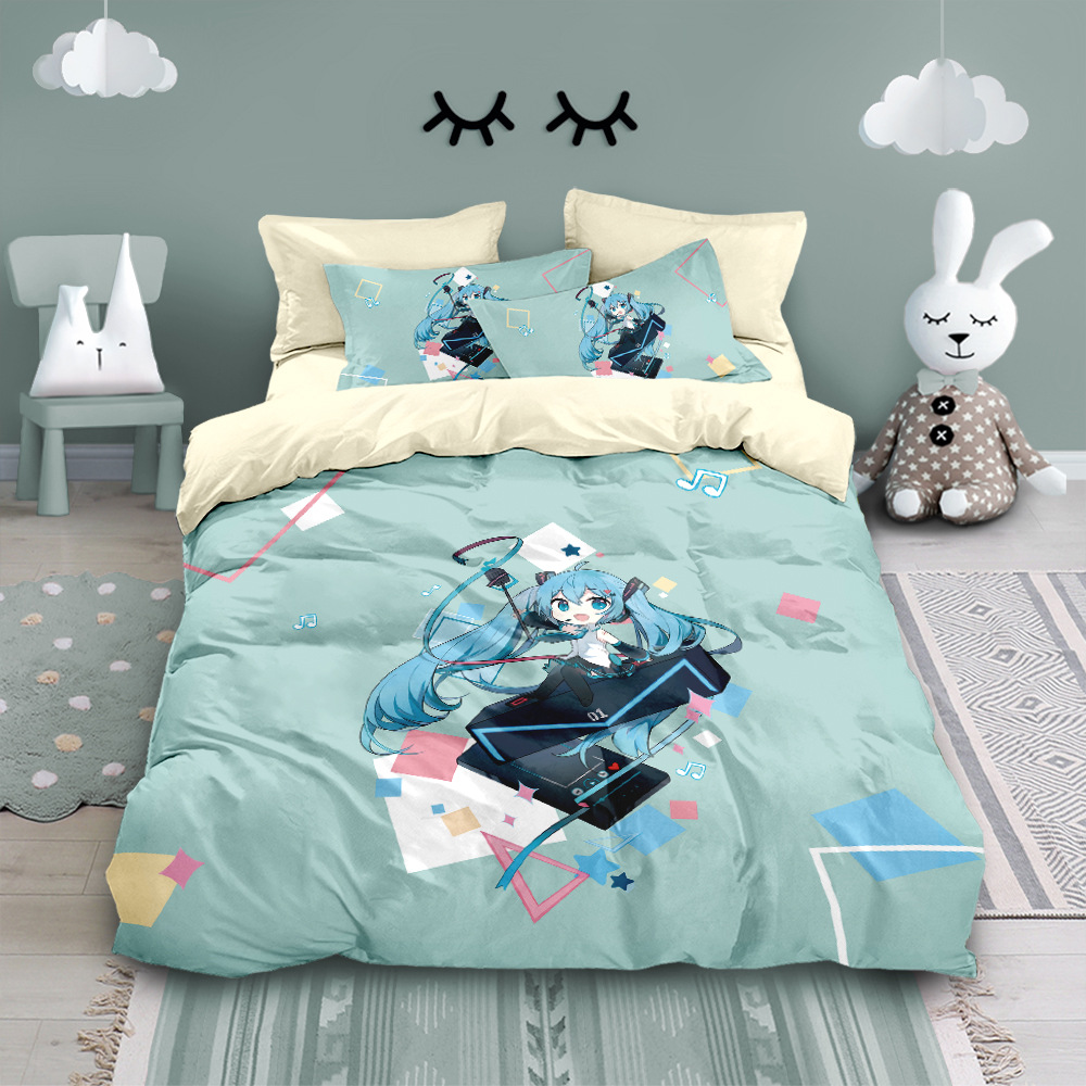 Anime Hatsunes Miku merchandis - Anime Kingdom Merchandise review and price