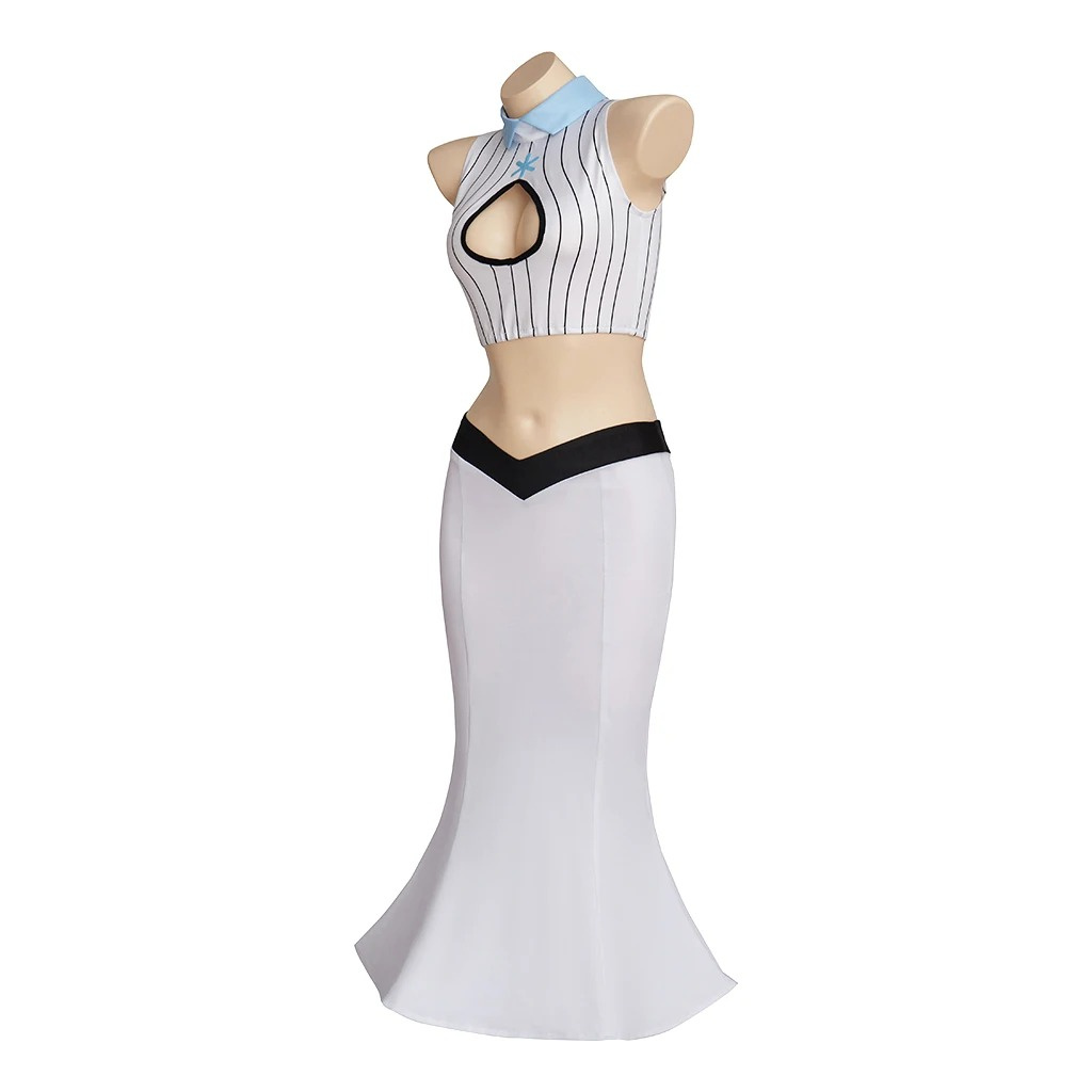 Anime Orihime Inoue Cosplay Co - Anime Merchandise For Women review and price