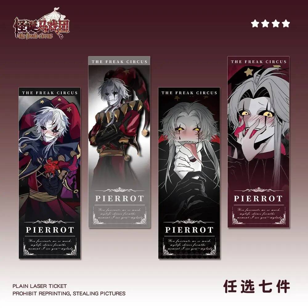 Picrrot Personality Anime Merc - Anime Merchandise China review and price