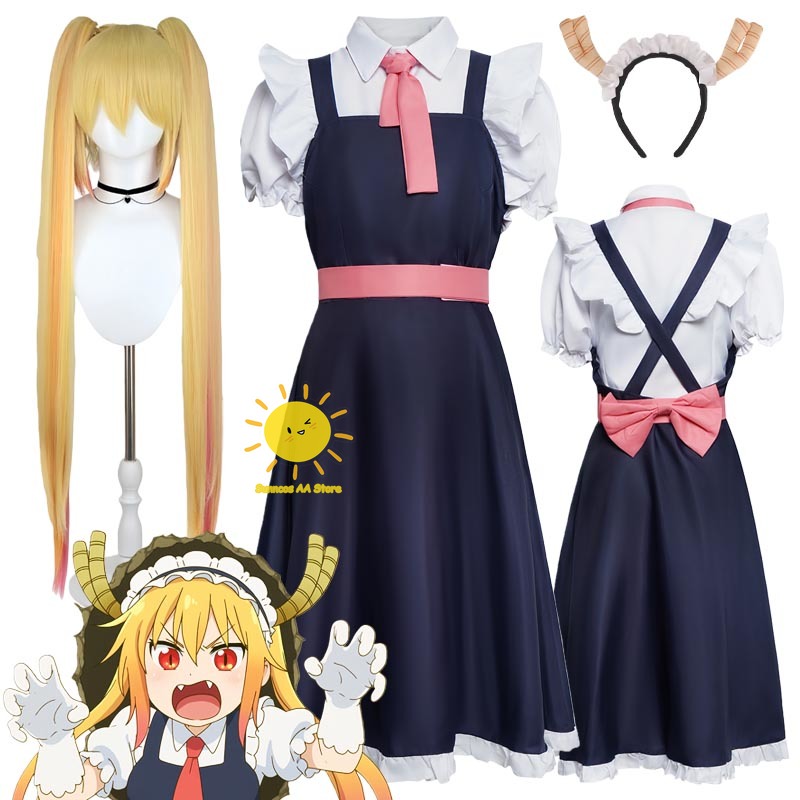 Anime Miss Kobayashi's Dragon  - Anime Merchandise For Women review and price