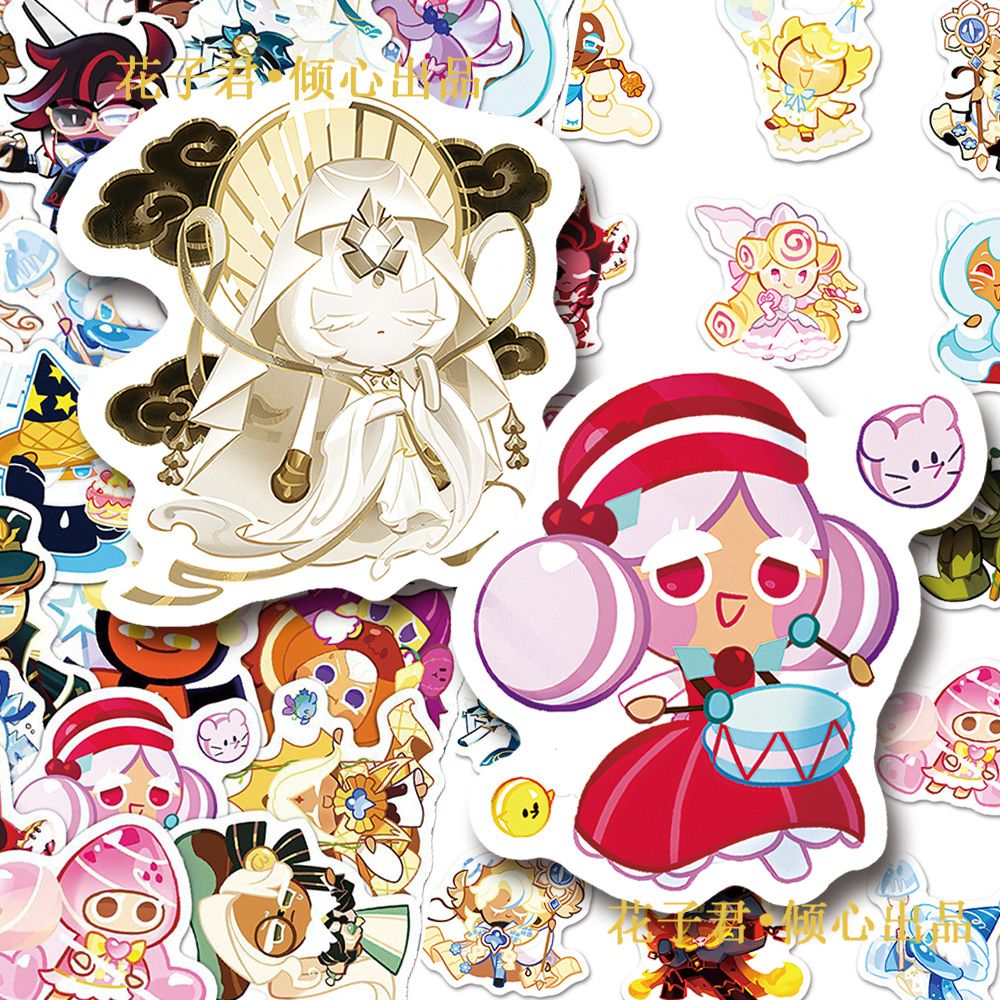 Game Cookie Run: Kingdom‌ Fun  - Anime Kingdom Merchandise review and price