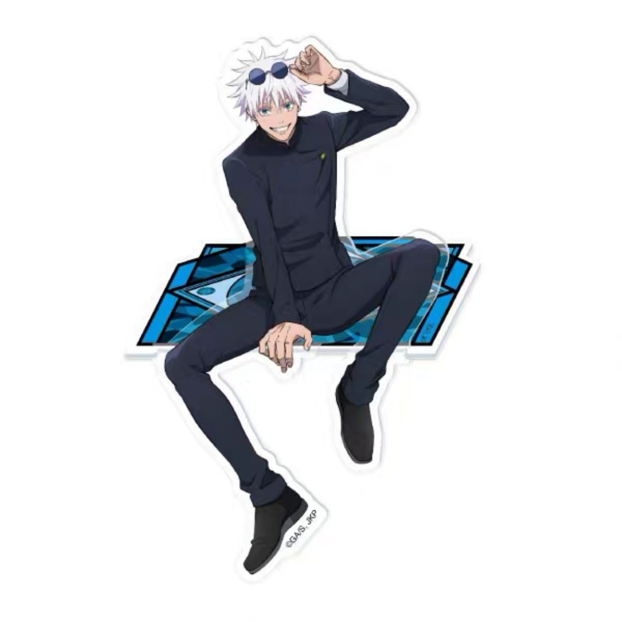Jujutsu Kaisen Gojo Satoru Get - Anime Jujutsu Kaisen Merchandise review and price