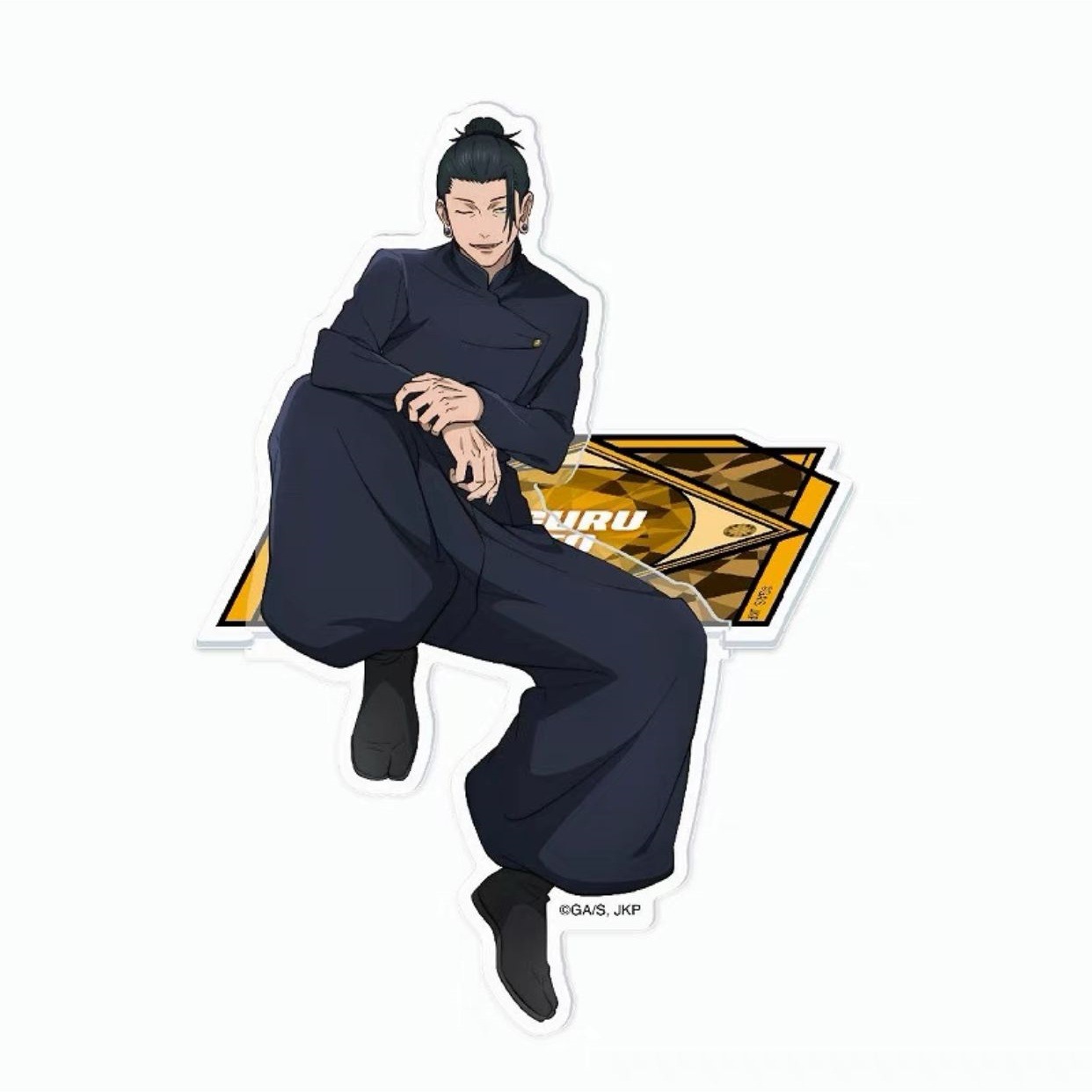 Jujutsu Kaisen Gojo Satoru Get - Anime Jujutsu Kaisen Merchandise review and price